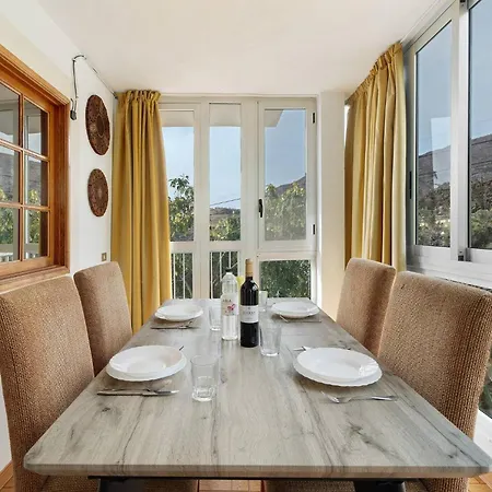 Apartman La Caldera Sunset View Santiago del Teide