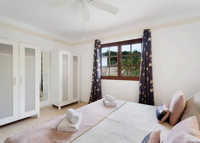 La Caldera Sunset View * Santiago del Teide