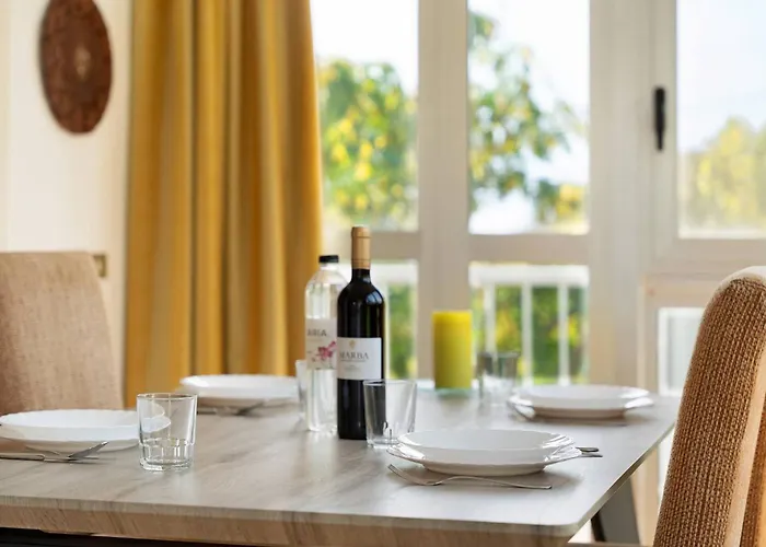 La Caldera Sunset View *