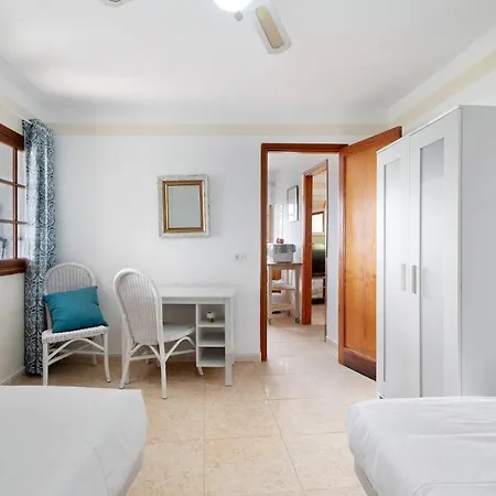 La Caldera Sunset View דירה