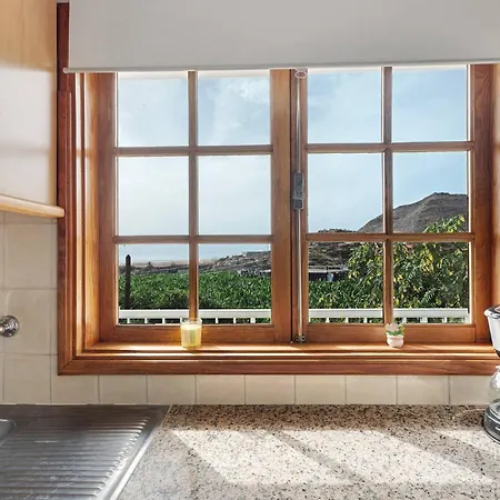 La Caldera Sunset View דירה *