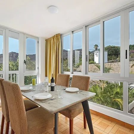 La Caldera Sunset View Apartamento *