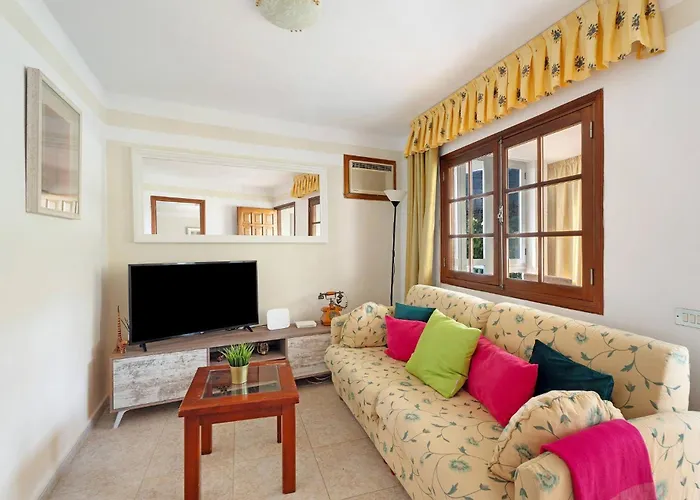 Apartment La Caldera Sunset View