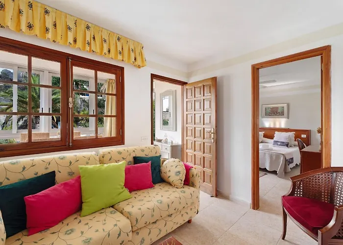 La Caldera Sunset View