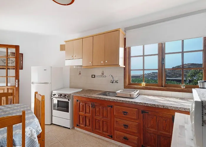 La Caldera Sunset View *