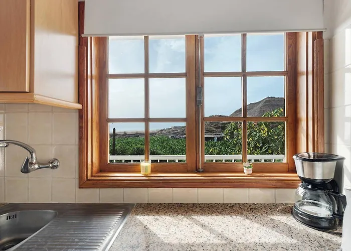 La Caldera Sunset View Apartment *