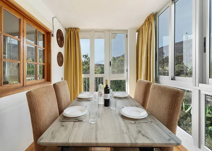 Apartment La Caldera Sunset View Santiago del Teide