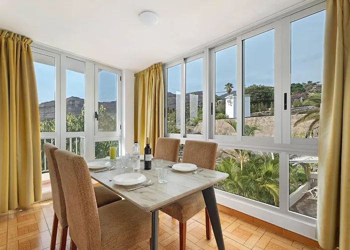 La Caldera Sunset View Apartment *