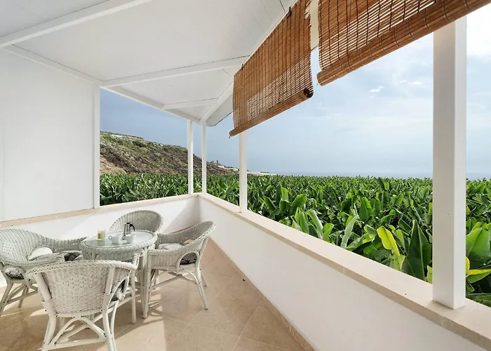 La Caldera Sunset View Apartment *