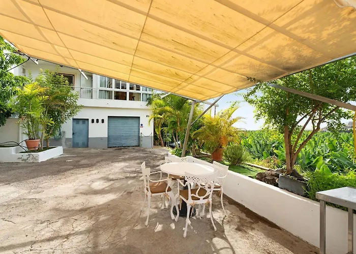 La Caldera Sunset View