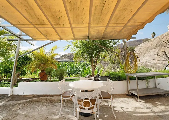 La Caldera Sunset View Apartment Santiago del Teide